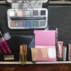 UNOPENED BRAND NAME MAKEUP BUNDLE